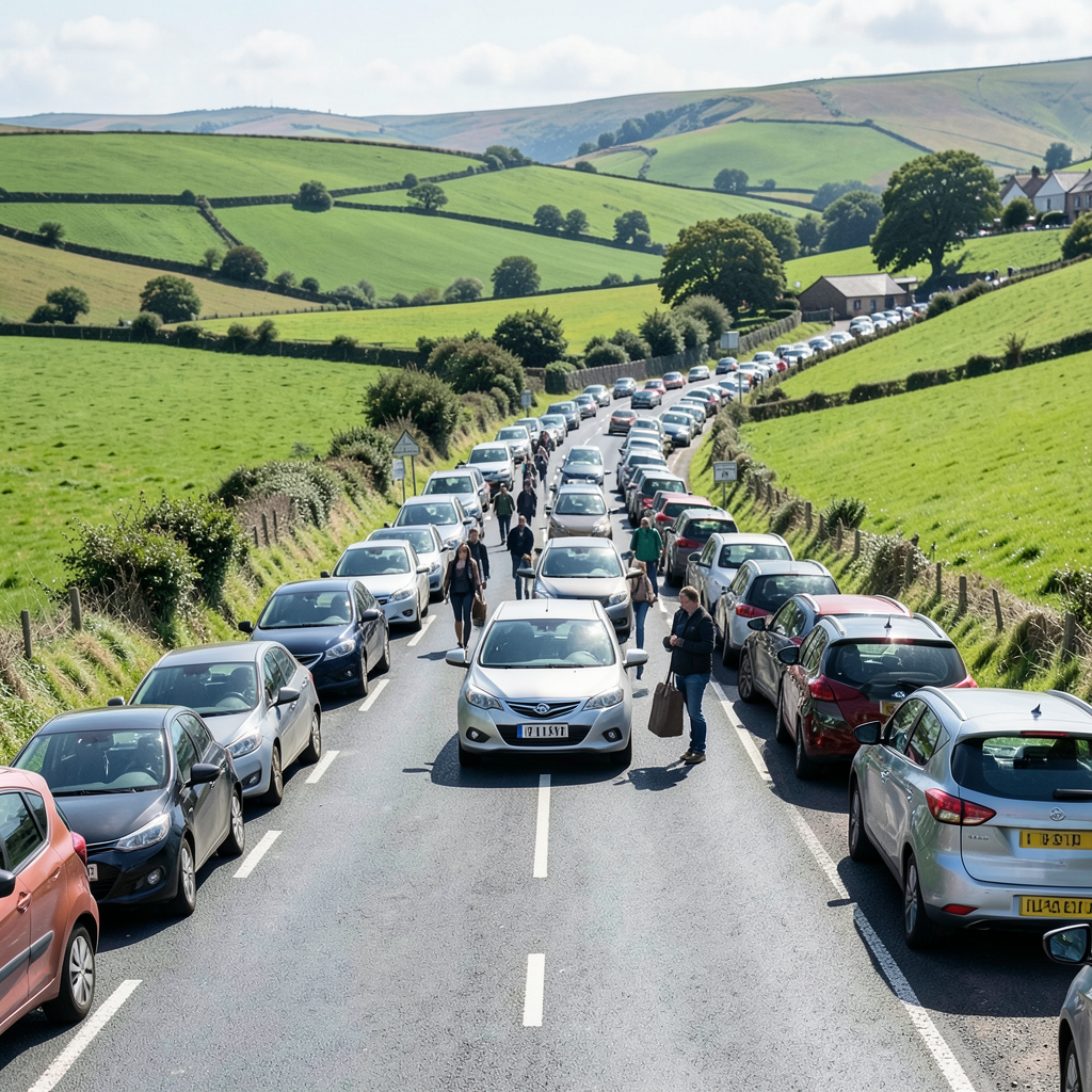 Tourists warned to give popular Yorkshire Dales areas a miss